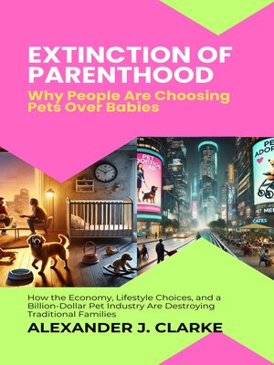 cover image of Extinction of Parenthood